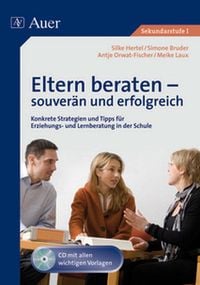 Produktbild: Eltern beraten - souver&auml;n und erfolgreich