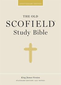 Produktbild: Old Scofield Study Bible-KJV-Standard