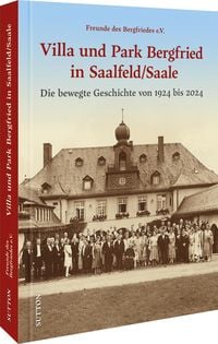Produktbild: Villa und Park Bergfried in Saalfeld/Saale