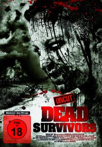 Produktbild: Dead Survivors - Uncut