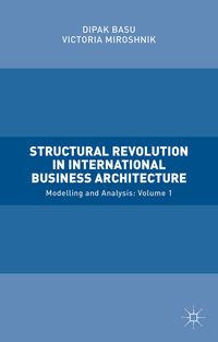 Produktbild: Structural Revolution in International Business Architecture, Volume 1
