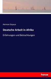 Produktbild: Deutsche Arbeit in Afrika