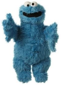 Produktbild: Kr&uuml;melmonster 65cm
