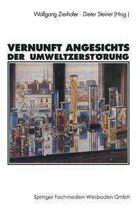 Produktbild: Vernunft angesichts der Umweltzerst&ouml;rung