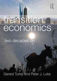 Produktbild: Turley, G: Transition Economics
