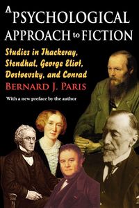 Produktbild: A Psychological Approach to Fiction