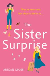 Produktbild: The Sister Surprise