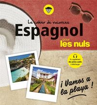 Produktbild: Cahier de vacances espagnol pour les nuls : vamos a la playa !
