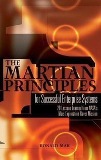 Produktbild: The Martian Principles for Successful Enterprise Systems