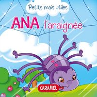Produktbild: Ana l'araign&eacute;e