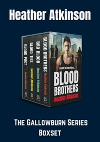 Produktbild: The Gallowburn Series Boxset