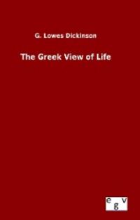 Produktbild: The Greek View of Life