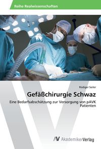 Produktbild: Gef&auml;&szlig;chirurgie Schwaz
