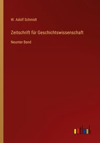 Produktbild: Zeitschrift f&uuml;r Geschichtswissenschaft