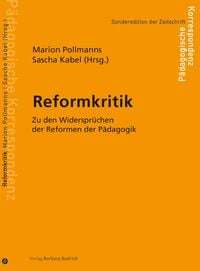 Produktbild: Reformkritik