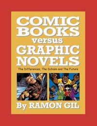 Produktbild: Comic Books versus Graphic Novels