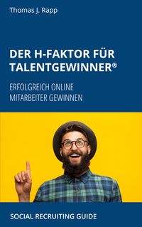 Produktbild: Der H-Faktor f&uuml;r Talentgewinner