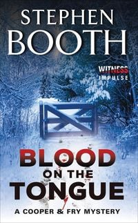 Produktbild: Blood on the Tongue