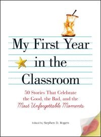 Produktbild: My First Year in the Classroom