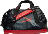 Bild vom Artikel HyperX Crate Duffle Bag, Were All Gamers, Tasche mit Schulterriemen, schwarz/rot vom Autor 