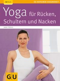 Produktbild: Yoga f&uuml;r R&uuml;cken, Schulter und Nacken
