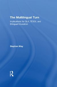 Produktbild: The Multilingual Turn