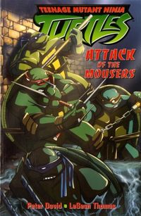Produktbild: David, P: Teenage Mutant Ninja Turtles