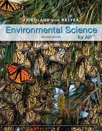 Produktbild: Environmental Science for AP*