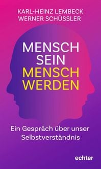 Produktbild: Mensch sein - Mensch werden