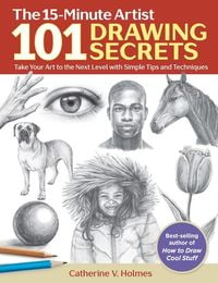 Produktbild: 101 Drawing Secrets
