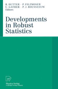 Produktbild: Developments in Robust Statistics