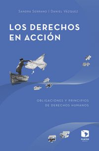 Produktbild: Los derechos en acci&oacute;n