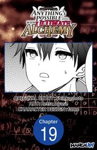 Produktbild: Anything's Possible with Ultimate Alchemy #019
