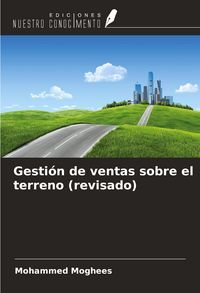 Produktbild: Gesti&oacute;n de ventas sobre el terreno (revisado)