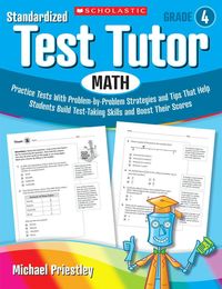 Produktbild: Stan Test Tutor Math Grd 4
