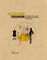 Produktbild: Arnold, R: 30-Second Fashion