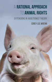 Produktbild: A Rational Approach to Animal Rights