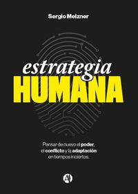 Produktbild: Estrategia humana