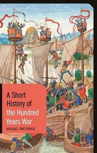 Produktbild: A Short History of the Hundred Years War