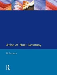 Produktbild: Atlas of Nazi Germany