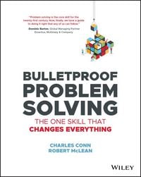 Produktbild: Bulletproof Problem Solving