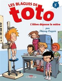 Produktbild: Les blagues de Toto