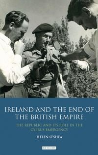 Produktbild: Ireland and the End of the British Empire