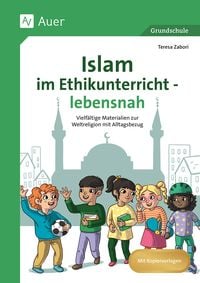 Produktbild: Islam im Ethikunterricht - lebensnah
