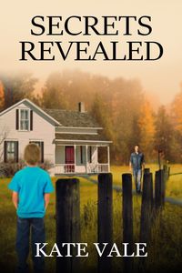 Produktbild: Secrets Revealed (Cedar Island Tales, #4)