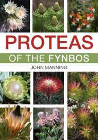 Produktbild: Manning, J: Proteas of the Fynbos