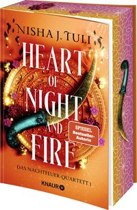 Produktbild: Heart of Night and Fire