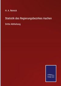 Produktbild: Statistik des Regierungsbezirkes Aachen