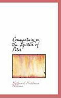 Produktbild: Commentary on the Epistles of Peter