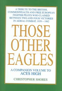 Produktbild: Those Other Eagles
